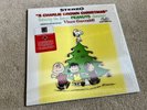 Vince Guaraldi Trio A Charlie Brown Christmas Limited Lenticular Vinyl LP 2020