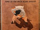 ROBERT JOHNSON King Delta Blues Singers LP Columbia Records 2-eye MONO vinyl