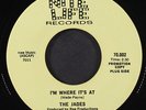 JADES: i'm where it's at / mother's only daughter NITE LIFE 7