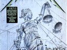 Metallica - And Justice For All 33 RPM 2xLP Record 2018 Blackened Records VG+