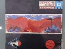 Depeche Mode ‎– Stripped - Mute ‎– BONG 10, vinile 7