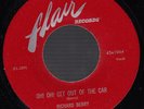 Richard Berry - Oh  Oh  Get Out Of The Car 1955 7