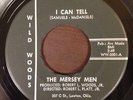 The Mersey Men - I Can Tell / Miss Ann 1965 7