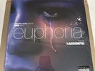 Euphoria Season 1 Soundtrack Labrinth Purple Pink Splatter Vinyl 2-LP Sealed New