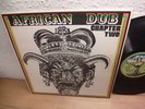 African Dub - All Mighty - Chapter Two 1978 mint- megrare Roots Rreggae Dub Lp