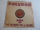 MARLENE DIETRICH 78RPM JE M'ENNUIE/ ASSEZ. WAL-BERG P. KREUDER.