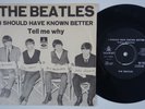 BEATLES I Should Have Known Better RARE Denmark 45 danish ODEON DK 1624 HEAR