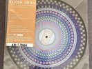 Elton John: Step Into Christmas Zoetrope Vinyl Blood Records Hand Numbered/3000
