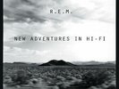 R.E.M. New Adventures In Hi-Fi Vinyl LP 25th Anniversary 2021 NEW