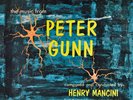 Henry Mancini The Music From Peter Gunn MONO RCA Victor Vinyl LP