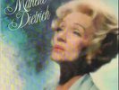 Marlene dietrich Sag Mir Wo die Blumen Sind EMI Vinyl LP