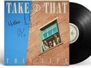 Take That - This Life BLACK VINYL SIGNED EXCLUSIVE - TRACKED DELIVERY UK SALE