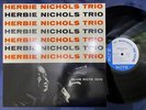MINT  HERBIE NICHOLS TRIO BLUE NOTE BLP 1519 MONO JAPAN Vinyl LP