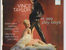 Vince TAYLOR * Brand New Cadillac * 1962 French EP * ROCKABILLY * ROCK'N'ROLL *