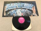 VAN DER GRAAF GENERATOR PAWN HEARTS 1971 1st UK PINK SCROLL LABELS VINYL LP