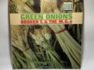 BOOKER T AND THE MG'S Green Onions Original 1st Press Vinyl Record Stax VG-