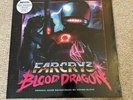 Far Cry 3: Blood Dragon Original Game Soundtrack By Power Glove Pink Vinyl Mint