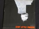 Stiff Little Fingers-Gotta Gettaway 7in single.Signed copy