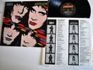 KISS Asylum LP Finland 1985 Original press with Lyric Inner sleeve  #143