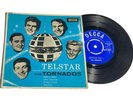 1962 The Tornadoes-Telstar EP  Decca UK 7