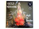 FATES WARNING NIGHT ON BROCKEN LP 180 GRAM BLACK VINYL + POSTER