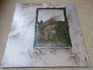 Led Zeppelin IV 4 LP 1st UK Orange & Green SUPER AUDIO***  [Ex/Ex-]