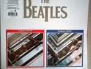 The Beatles 1962-1966 & 1967-1970 (2023) Limited 6LP Colour Vinyl Red & Blue NEU