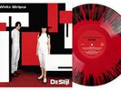 The White Stripes De Stijl Black Red Splatter Vinyl Me Please LP Third Man VMP