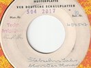 Amiga 450547  WHITE LABEL PROMO:  UDO JÜRGENS: Siebzehn Jahr / Sotschi