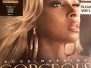MARY J BLIGE GOOD MORNING GORGEOUS LTD EDITION CLEAR VINYL 2 x LP, NEW & SEALED