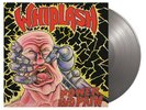 Whiplash 1986 - Power And Pain (Ltd. Silver Vinyl LP 2022 Reissue) Razor - New