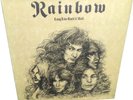 RAINBOW long live rock 'n' roll 78 UK POLYDOR STEREO 1ST PRESS VINYL LP w/INSERT