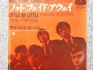 THE ROLLING STONES-Not Fade Away-Original 1964 JAPAN 7
