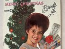 Brenda Lee - Merry Christmas From - EX Decca vinyl LP - Rockin' Around The Tree