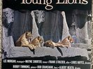 The Young Lions - LEE MORGAN, WAYNE SHORTER & CO - Vee Jay 3013 LP Vinyl - EX