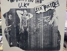 SEX PISTOLS - Anarchy in the UK (1977) 12 inch French Import. Excellent Conditn