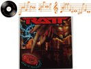 Ratt Detonator Vinyl LP - Near Mint