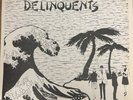 The Delinquents Alien Beach Party 1979 7