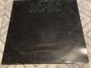AC/DC Back in Black Vinyl LP 1980 Club Edition SD-16018 Embossed - VG/VG+
