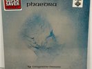 TANGERINE DREAM Phaedra 1988 LP Virgin 90933-1 Vinyl NEW SEALED Notch
