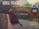 Nina Simone – My Baby Just Cares For Me LP New & Sealed