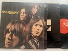 The Stooges LP   Elektra 74051   1st Press RARE No Name Labels Iggy SHRINK VG++