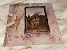LED ZEPPELIN IV ZOSO Vinyl Record LP SD 19129 Re-Issue PRC Gatefold 1971 NM