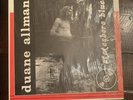 DUANE Allman Brothers SHRINK NOT TMOQ TAKRL vinyl record STATESBORO BLUES VG+/EX