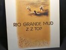 ZZ TOP Rio Grande Mud Lp Nr. K56602 Eu Press Sleeve/Vinyl =M UNUSED