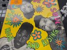 De La Soul ‎– 3 Feet High And Rising Original 1989 Press LP In Picture Cover VG+