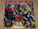 Iron Maiden Number Of The Beast / Beast over Hammersmith 3 Vinyl Record LP New