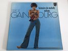 Disque 33T LP SERGE GAINSBOURG histoire de melody nelson philips 6397020 BIEM
