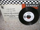 BAND WITHOUT A NAME-Turn On Your Lovelight-OR.NOS RARE PROMO ONLY SLEEVE &NM 45