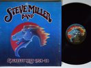 STEVE MILLER BAND Greatest Hits 1974-78 CAPITOL LP NM SHRINK